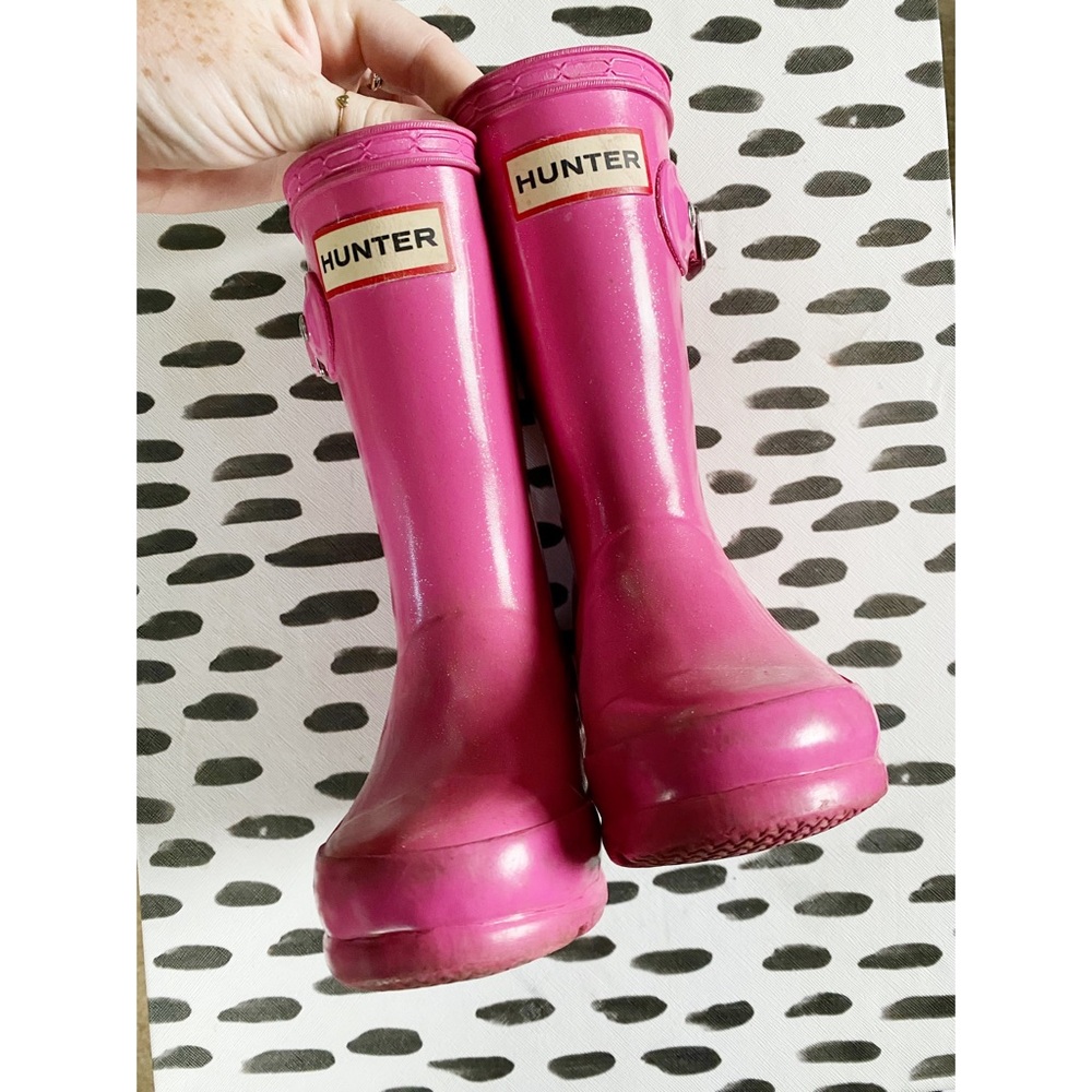 Toddler Hunter Boots